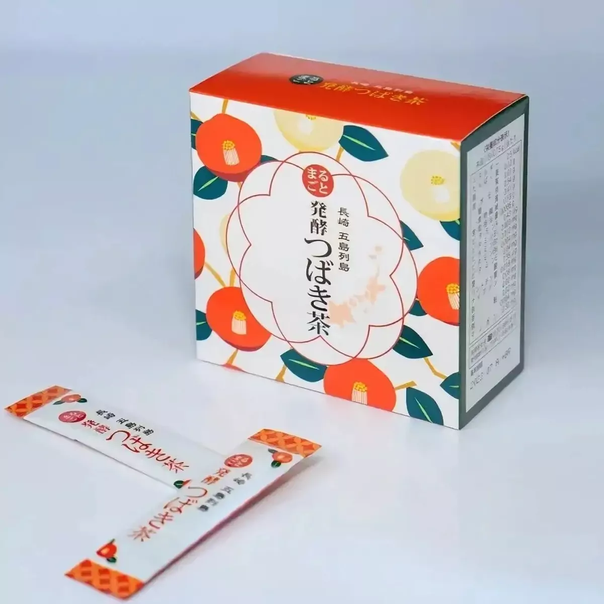 Ферментований чай Wamiles Whole Fermented Camellia Tea