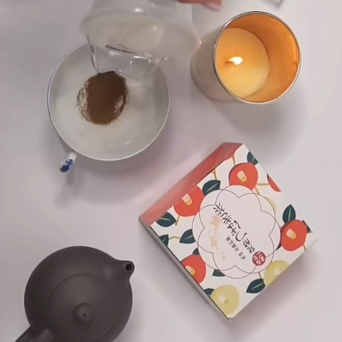 Ферментований чай Wamiles Whole Fermented Camellia Tea