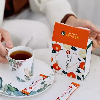 Ферментований чай Wamiles Whole Fermented Camellia Tea