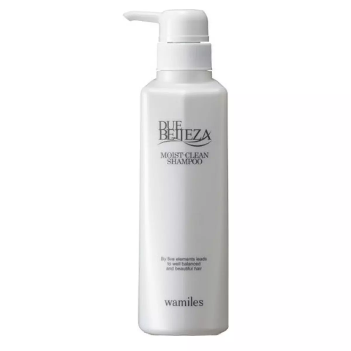 Увлажняющий шампунь для волос Wamiles Belleza Moist Hair Shampoo