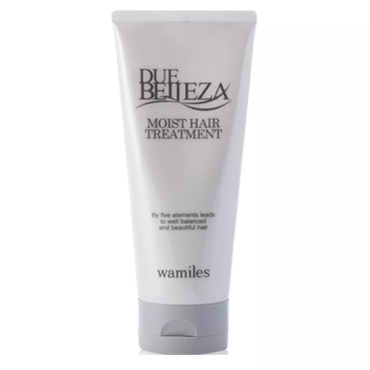 Интенсивно-восстанавливающий бальзам-кондиционер для волос Wamiles Belleza Moist Hair Treatment