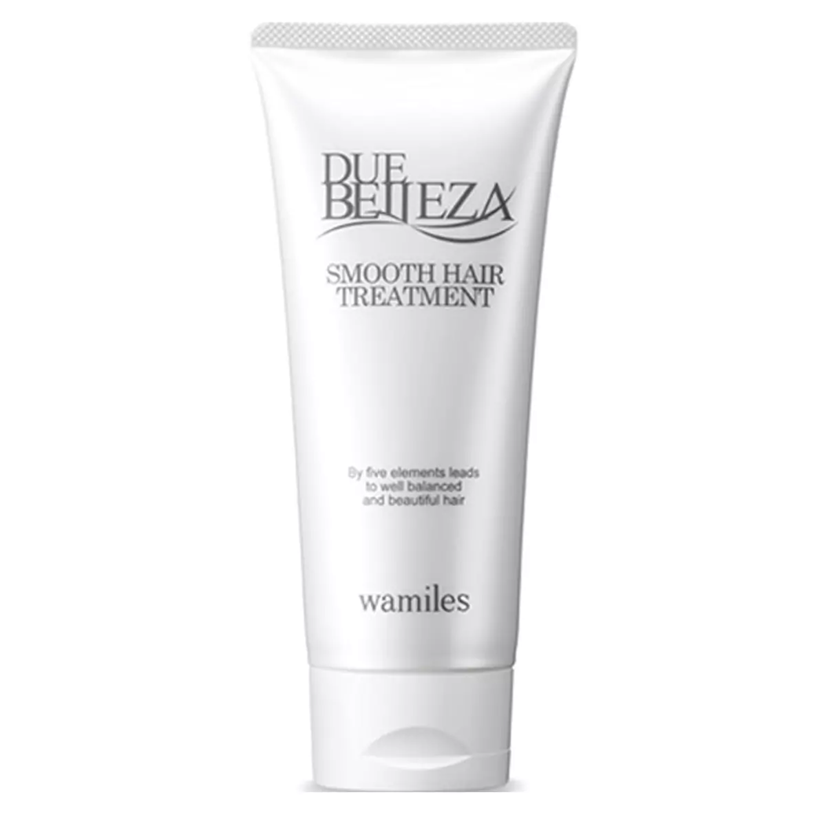 Кондиционер для восстановления волос Wamiles Belleza Smooth Hair Treatment