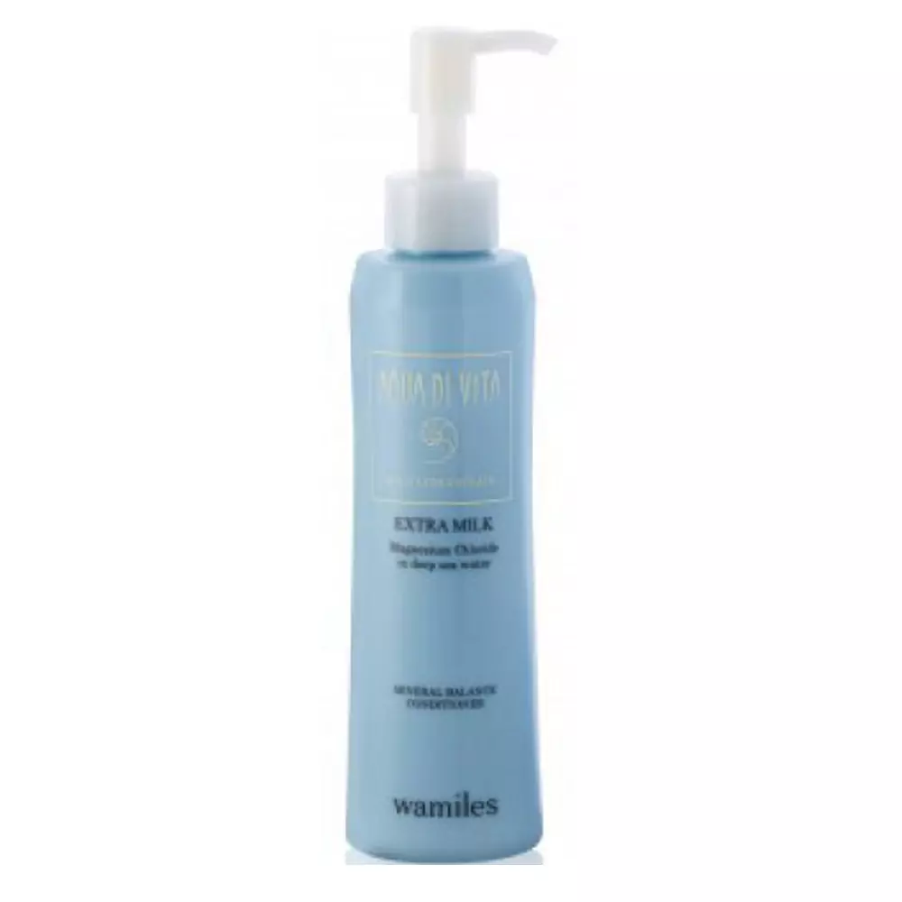 Молочко для тіла Wamiles Aqua Di Vita Body Concentrate Extra Milk