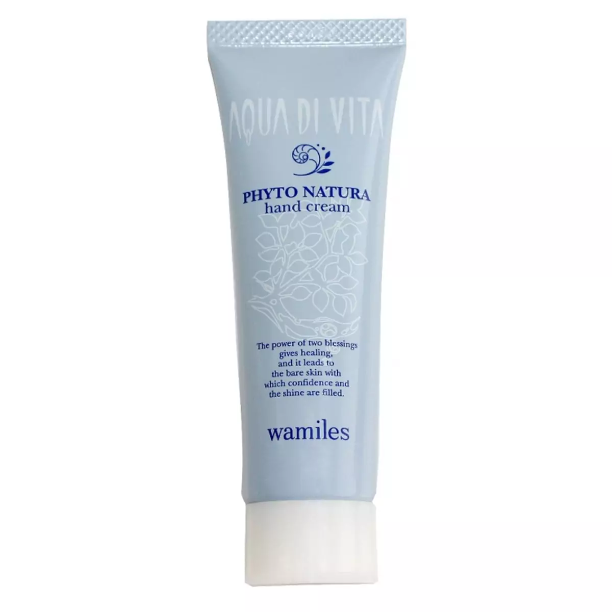 Крем для рук Aqua Wamiles Di Vita Phyto Natura Hand Cream