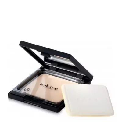 Свермелкодісперсная фінішна компактна пудра Wamiles Face Finishing Powder