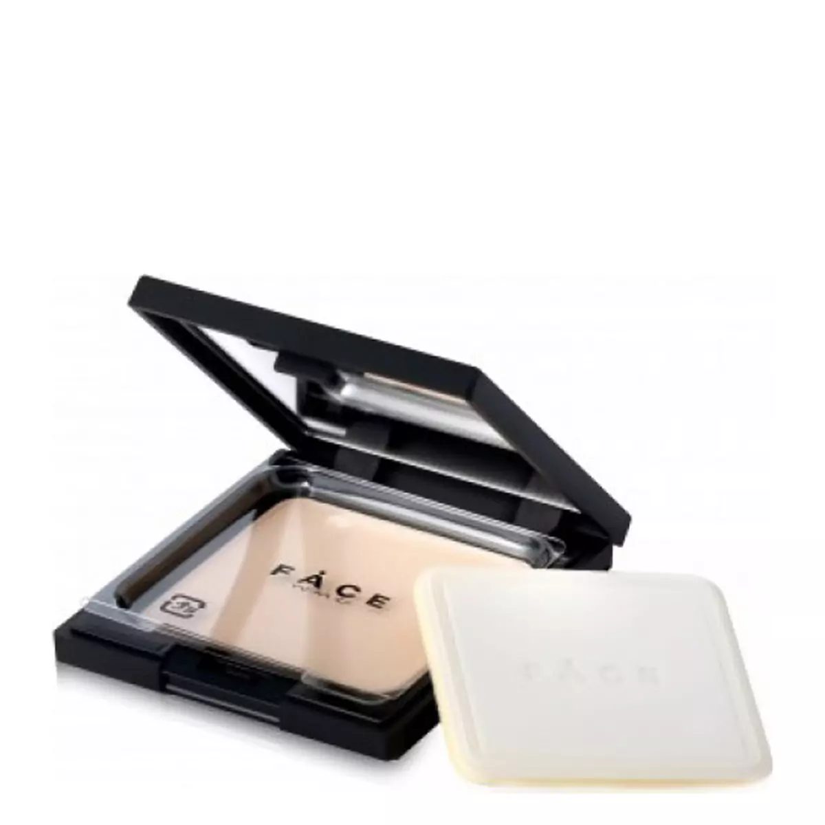 Сверхмелкодисперсная финишная компактная пудра Wamiles Face Finishing Powder