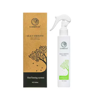Несмываемый-кондиционер спрей Xiaomoxuan Silky Smooth Spray Conditioner