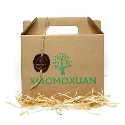Подарочный набор для волос Тройка Xiaomoxuan Kit Trojka