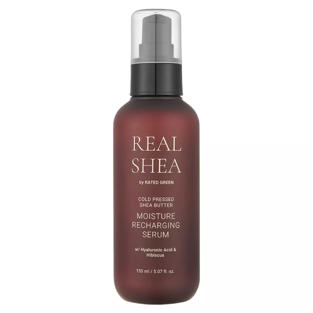 Увлажняющая сыворотка для волос Rated Green Real Shea Moisturizing Recharging Serum