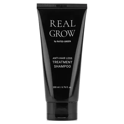 Шампунь від випадіння волосся Rated Green Real Grow Anti-Hair Loss Treatment Shampoo