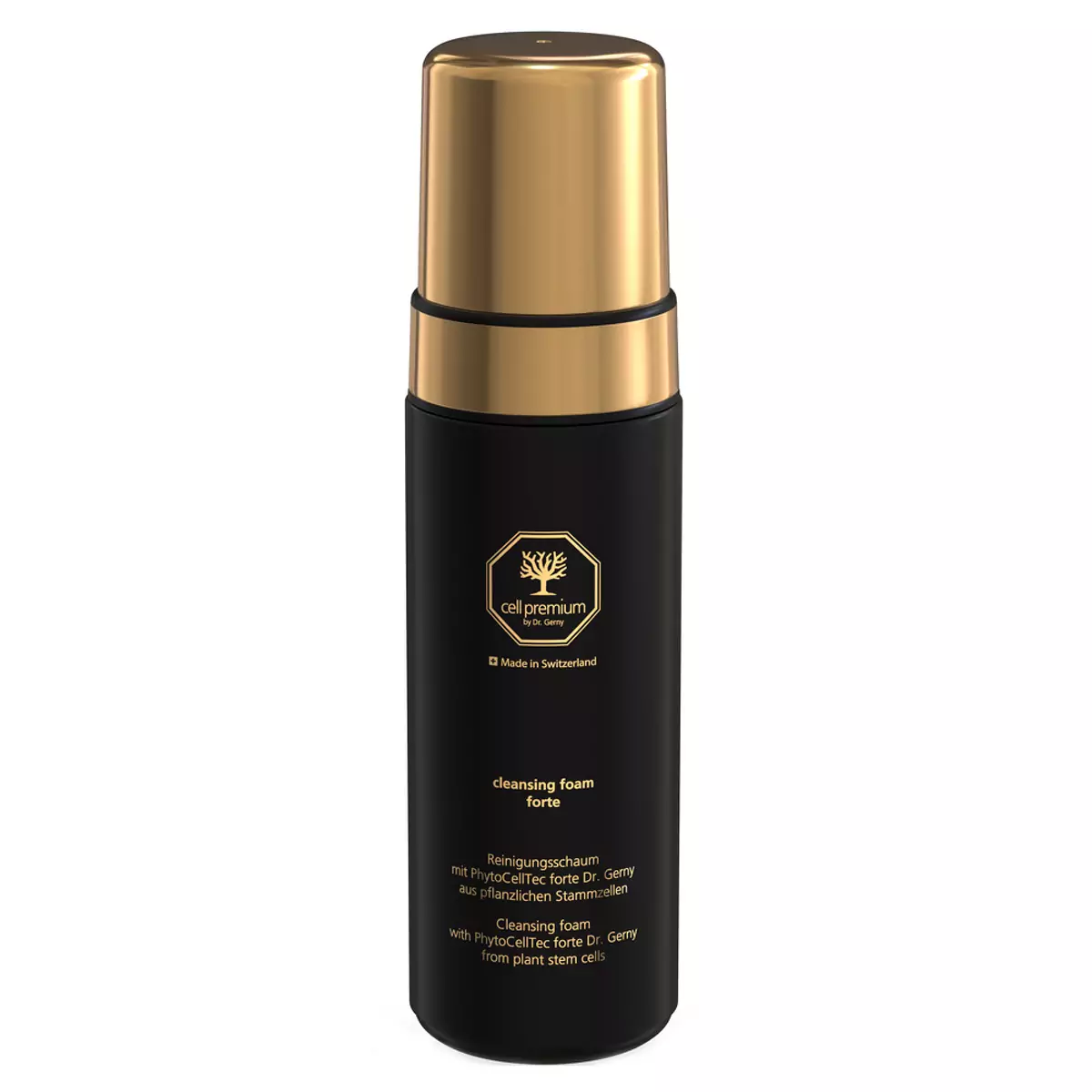 Пенка глубокого очищения для кожи лица Cell Premium by Dr Gerny cleansing foam forte