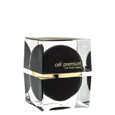 Крем для зрелой кожи лица склонной к образованию морщин Cell Premium by Dr Gerny rich forte cream