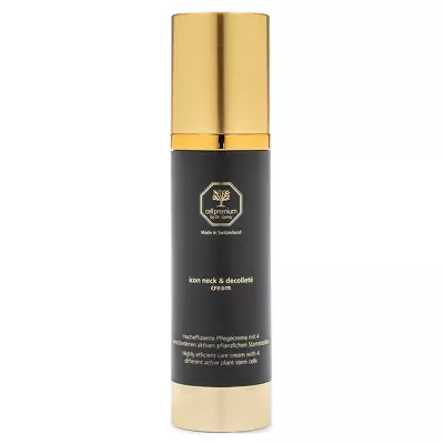 Крем ICON для шеи и зоны декольте Cell Premium by Dr Gerny icon neck and decollete cream