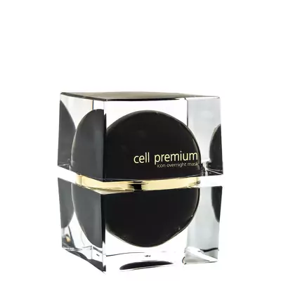 Питательная ночная маска ICON Cell Premium by Dr Gerny icon overnight mask