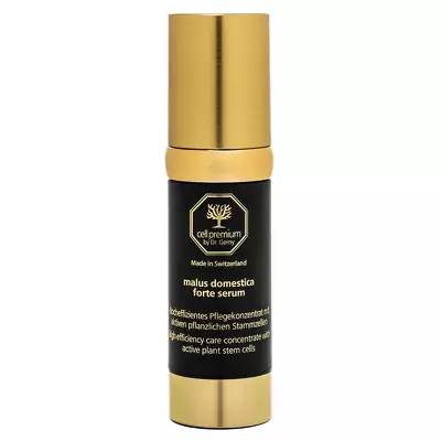 Укрепляющая сыворотка от первых признаков старения Cell Premium by Dr Gerny malus domestica forte serum