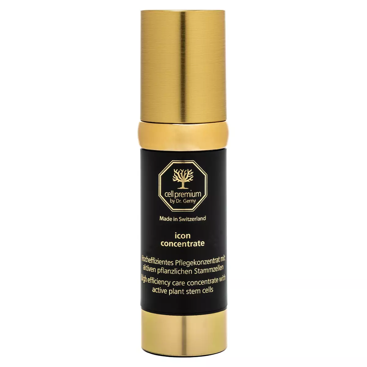 Антивікова сироватка ICON Cell Premium by Dr Gerny icon concentrate