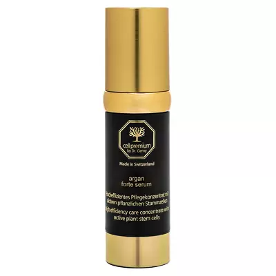 Интенсивная аргановая сыворотка Cell Premium by Dr Gerny argan forte serum