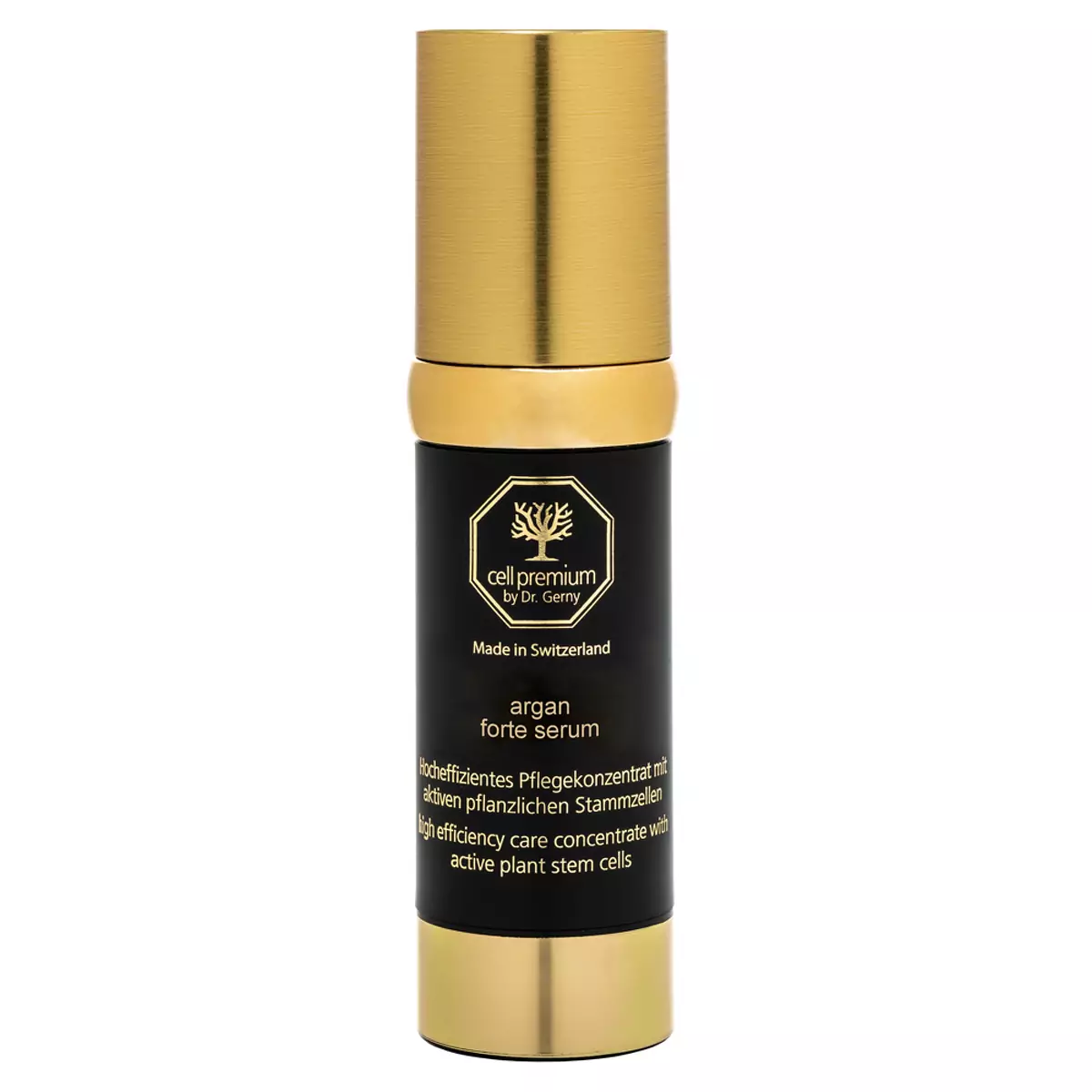 Інтенсивна арганова сироватка Cell Premium by Dr Gerny argan forte serum