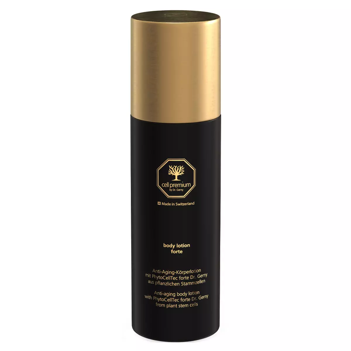 Зволожувальний лосьйон-бар\'єр для тіла Cell Premium by Dr Gerny body lotion forte