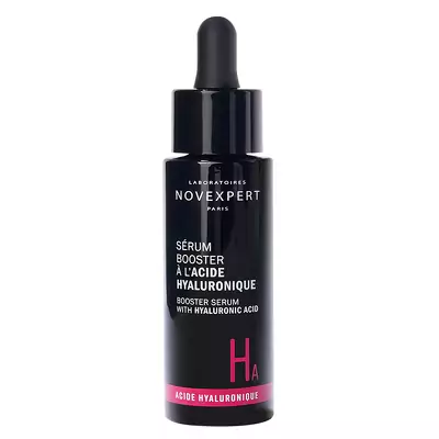 Сыворотка бустер с гиалуроновой кислотой Novexpert Booster Serum with Hyaluronic Acid