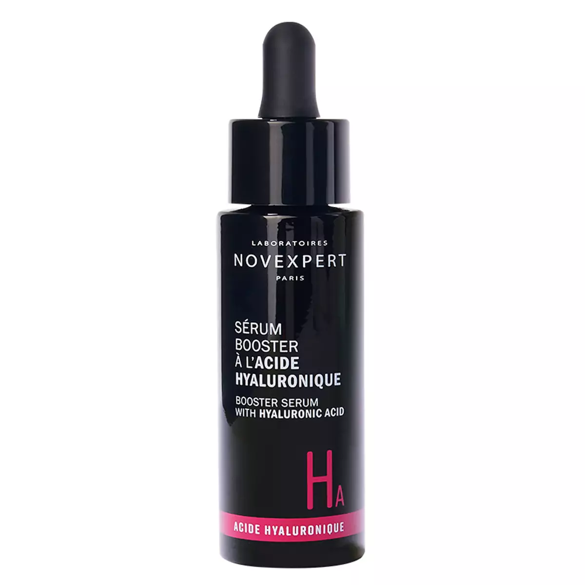 Сыворотка бустер с гиалуроновой кислотой Novexpert Booster Serum with Hyaluronic Acid