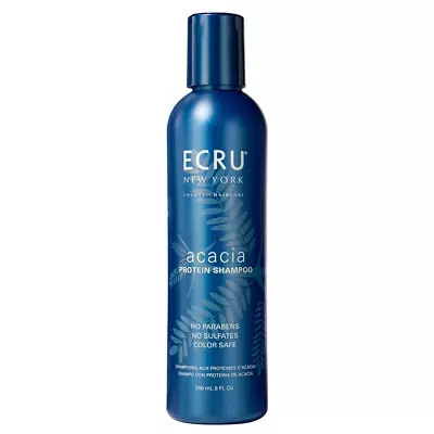 Поживний шампунь з протеїнами ECRU NY Acacia Protein Shampoo