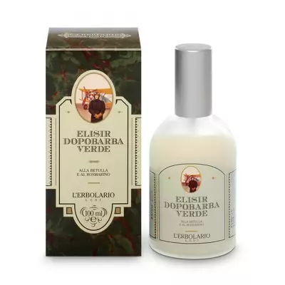 Парфюмированная вода Свежесть L'Erbolario Eau De Toilette Verde