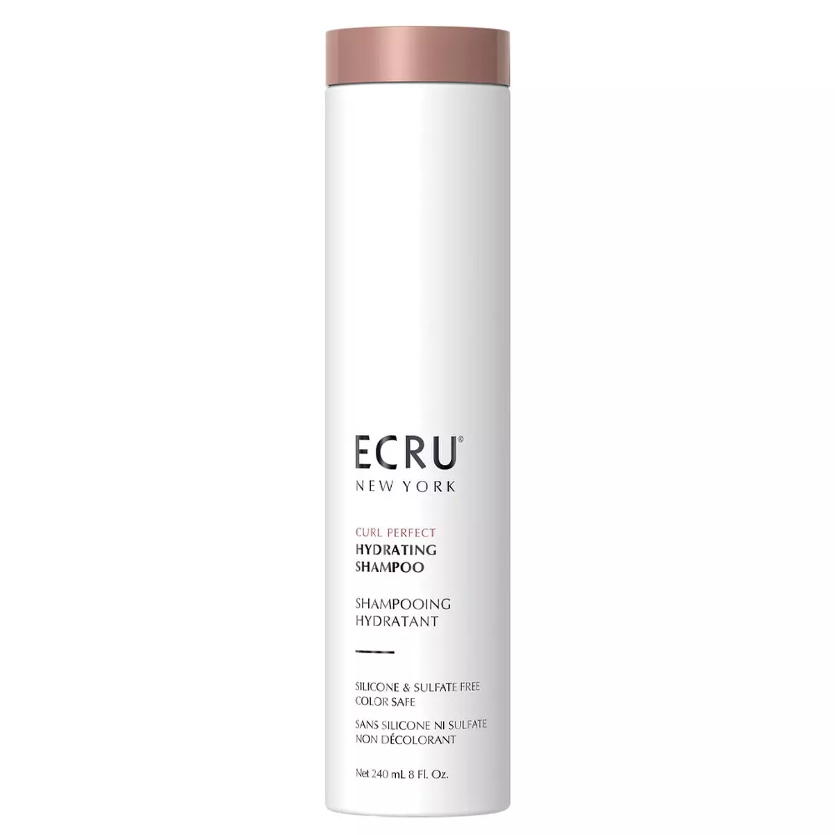 Увлажняющий шампунь Идеальные локоны ECRU New York Curl Perfect Hydrating Shampoo