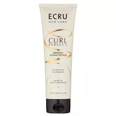 Формуючий еліксир для волося Ідеальні локони ECRU NY Curl Perfect Defining Styling Potion