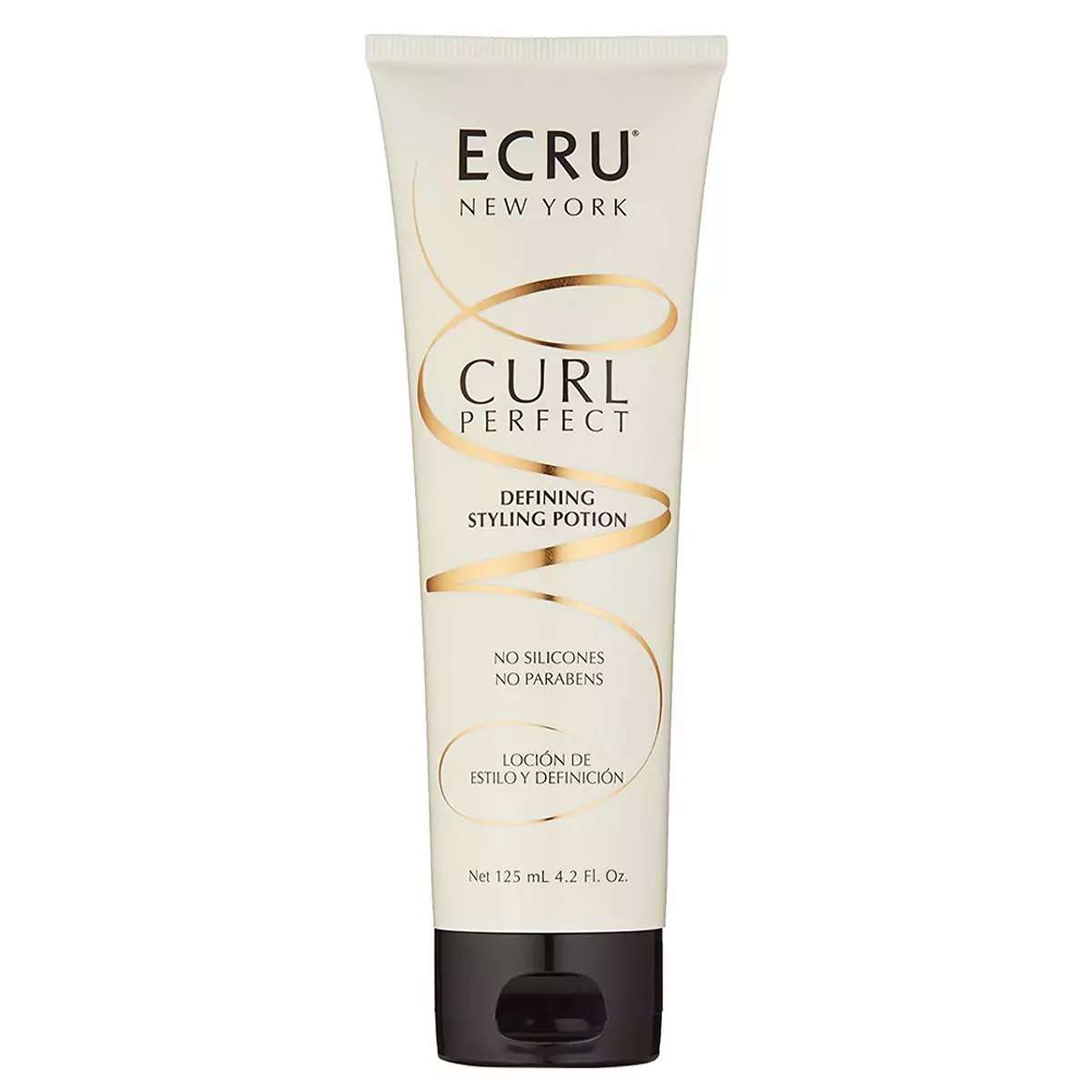 Формуючий еліксир для волося Ідеальні локони ECRU NY Curl Perfect Defining Styling Potion