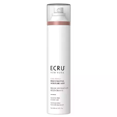 Спрей-праймер для волосся Ідеальні локони омолоджуючий ECRU NY Curl Perfect Rejuvenating Moisture Mist