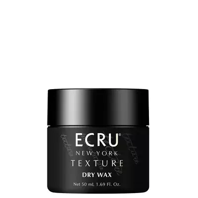 Сухий віск для волосся текстуруючий ECRU NY Texture Dry Wax