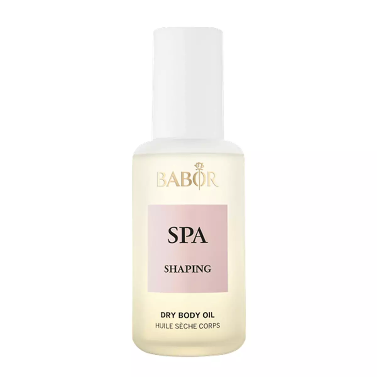Сухе масло для тіла BABOR SPA Shaping Dry Body Oil