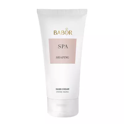 Крем для рук BABOR SPA Shaping Hand Cream