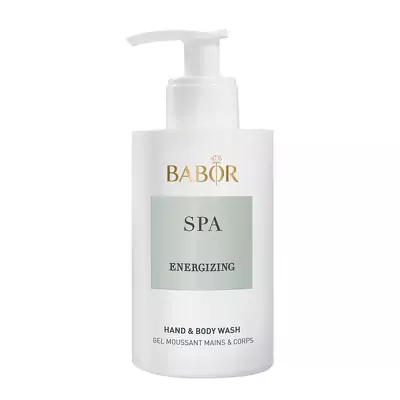 Гель для рук і тіла BABOR SPA Energizing Hand and Body Wash