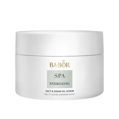 Цукрово-сольовий скраб BABOR SPA Energizing Salt and Sugar Scrub