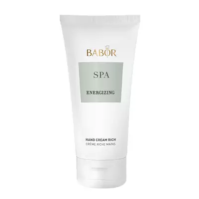 Крем для рук Anti-Age BABOR SPA Energizing Hand Cream Rich