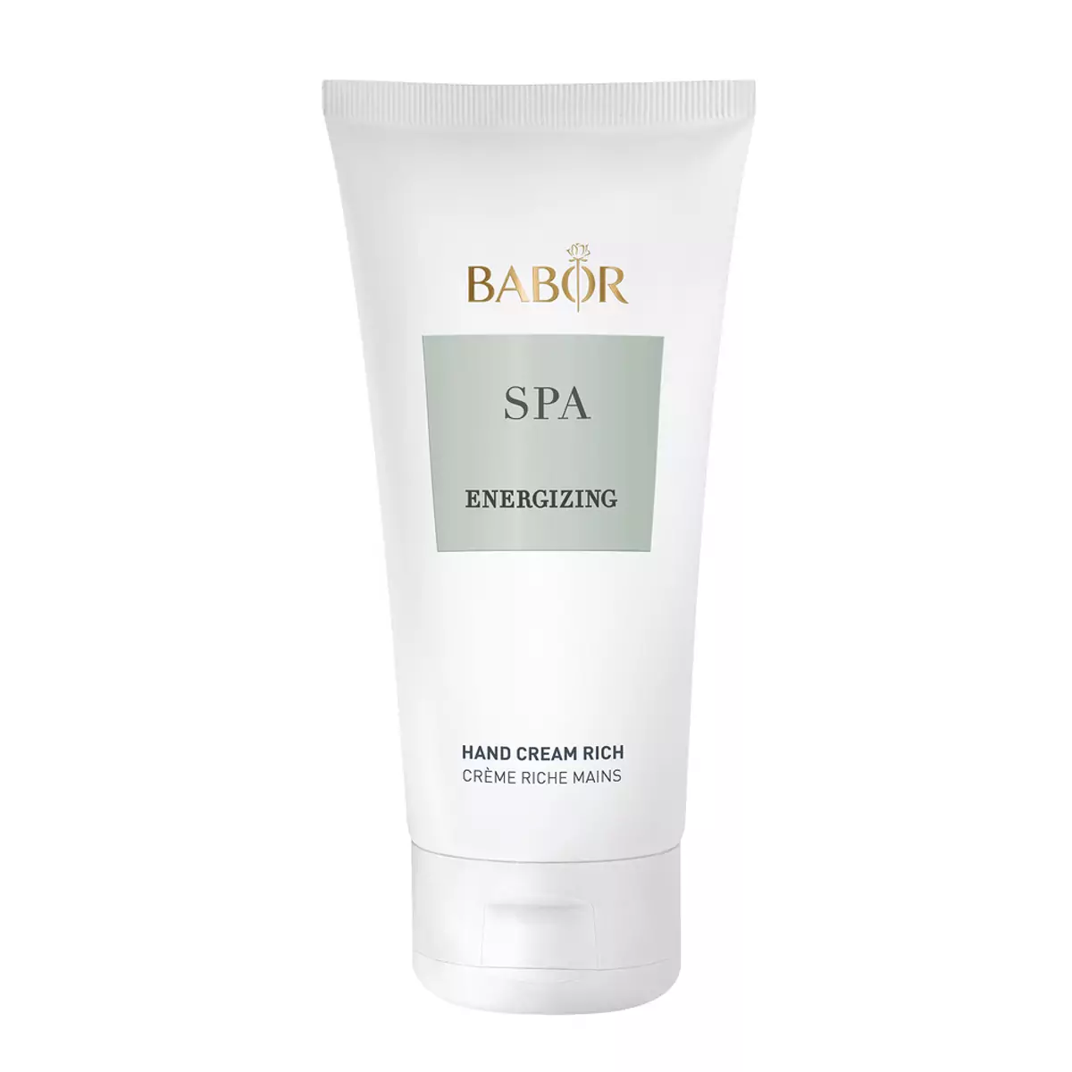 Крем для рук Anti-Age BABOR SPA Energizing Hand Cream Rich
