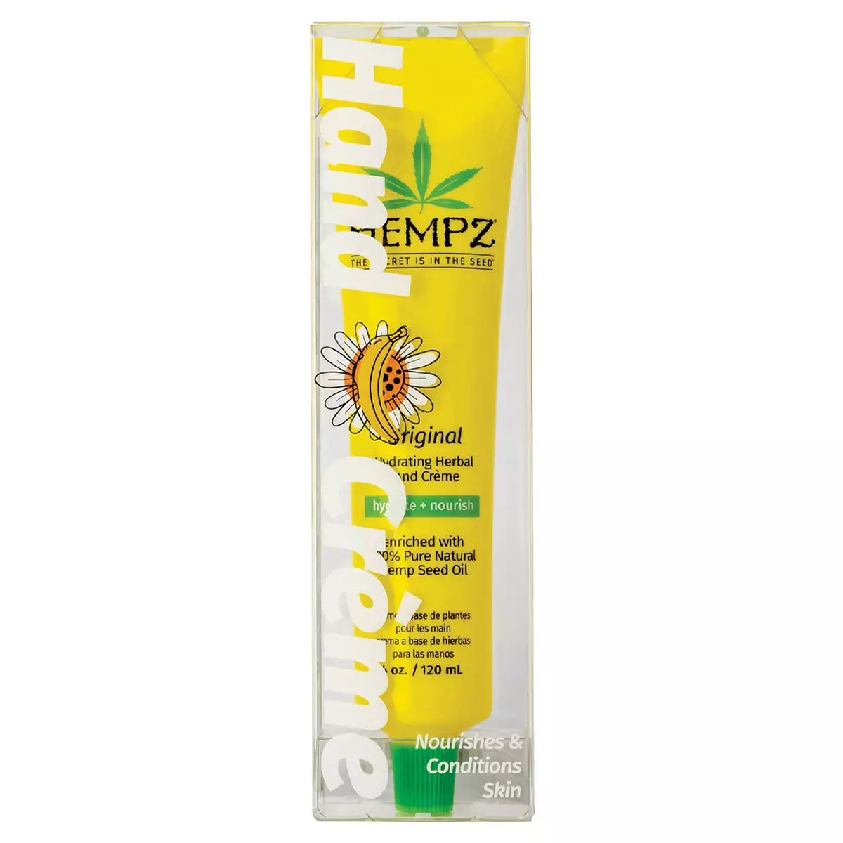 Крем для рук Оріджинал Hempz Original Hydrating Herbal Hand Creme