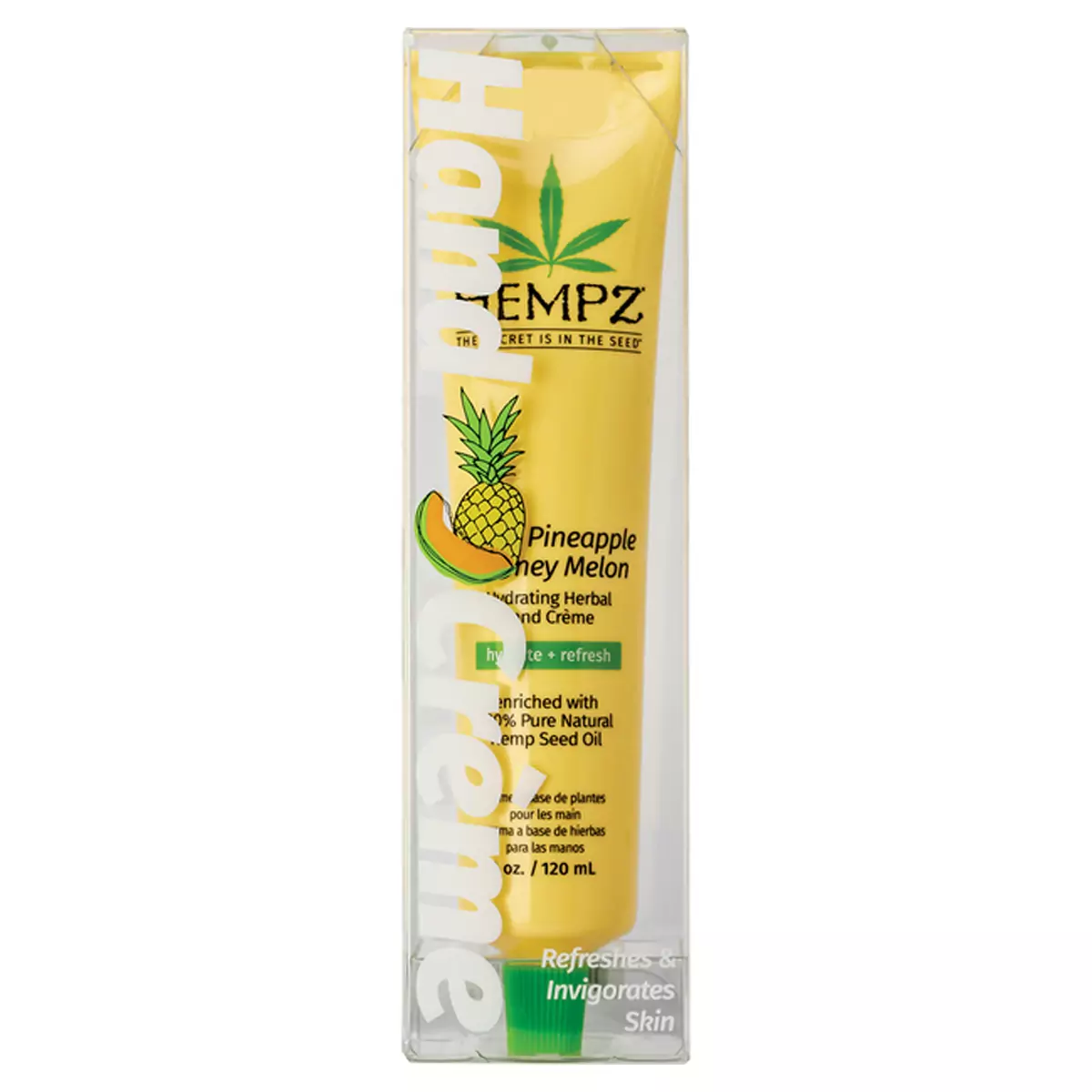 Крем для рук Ананас-Медова диня Hempz Sweet Pineapple and Honey Melon Hand Creme
