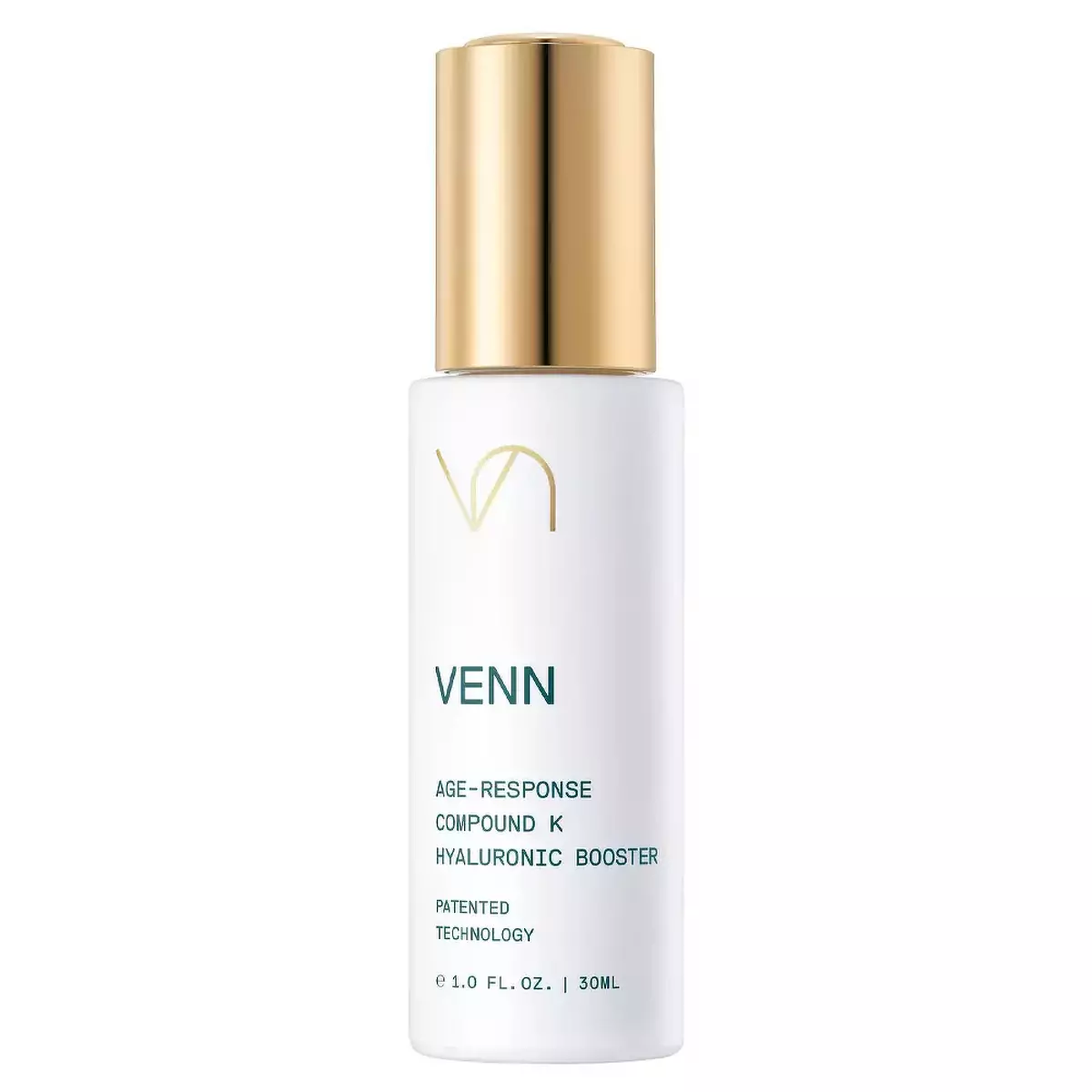 Сироватка-бустер антивікова з женшенем та гіалуроновою кислотою VENN Age-Response Compound K Hyaluronic Booster