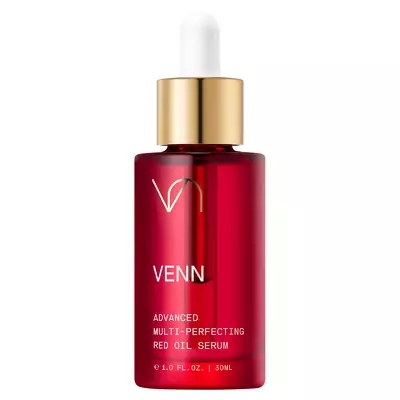 Олія-сироватка мультикорекційна для покращення стану шкіри VENN Advanced Multi-Perfecting Red Oil Serum