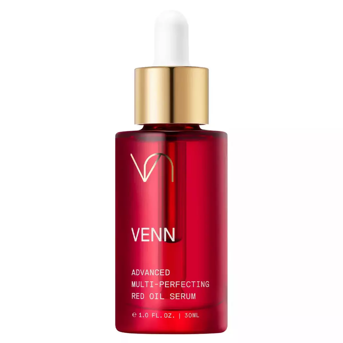 Олія-сироватка мультикорекційна для покращення стану шкіри VENN Advanced Multi-Perfecting Red Oil Serum