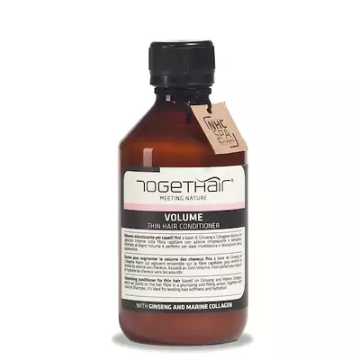 Кондиционер для придания объема тонким волосам Togethair Volume Conditioner Thin Hair