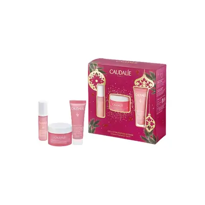 Набор Интенсивное увлажнение Caudalie Vinosource-Hydra Creme SOS