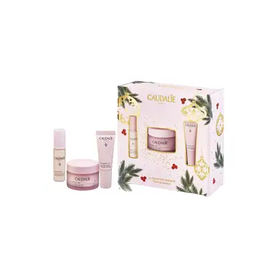Набор Ночной уход Caudalie Resveratrol Lift Tisane Nuit