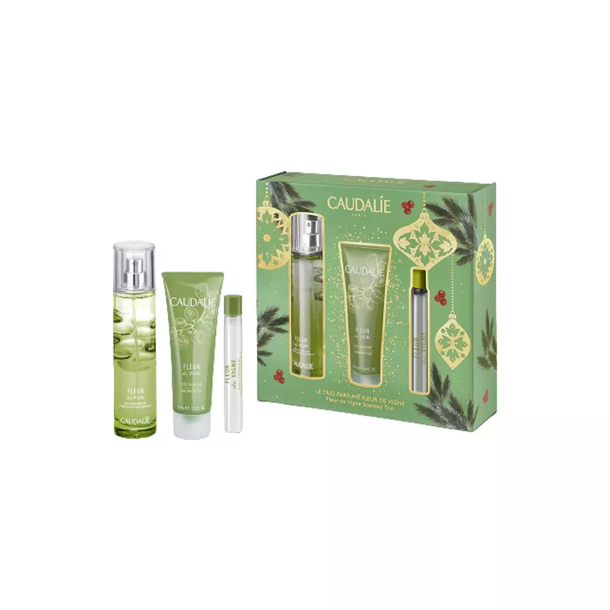 Набор Caudalie Fleur de Vigne