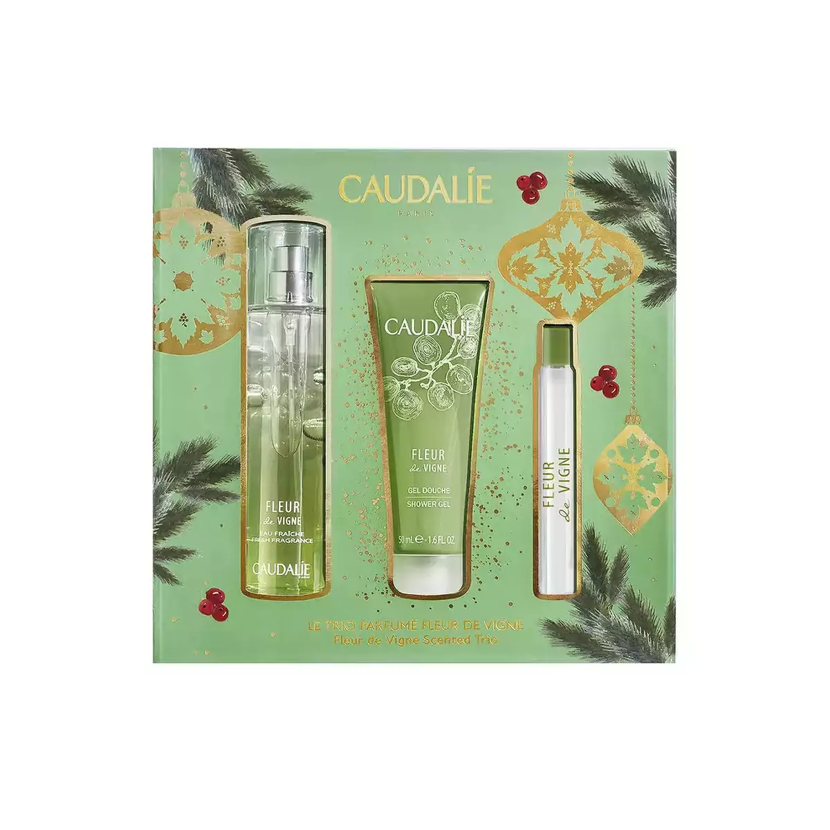 Набор Caudalie Fleur de Vigne