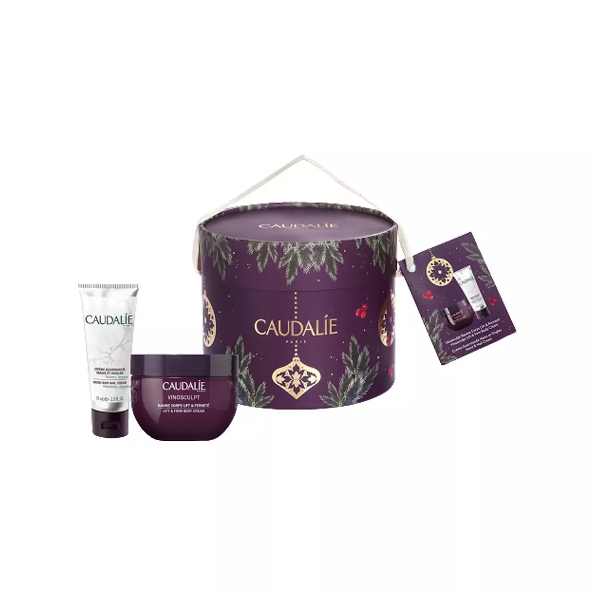 Набор Роскошный уход за телом Caudalie Body Care