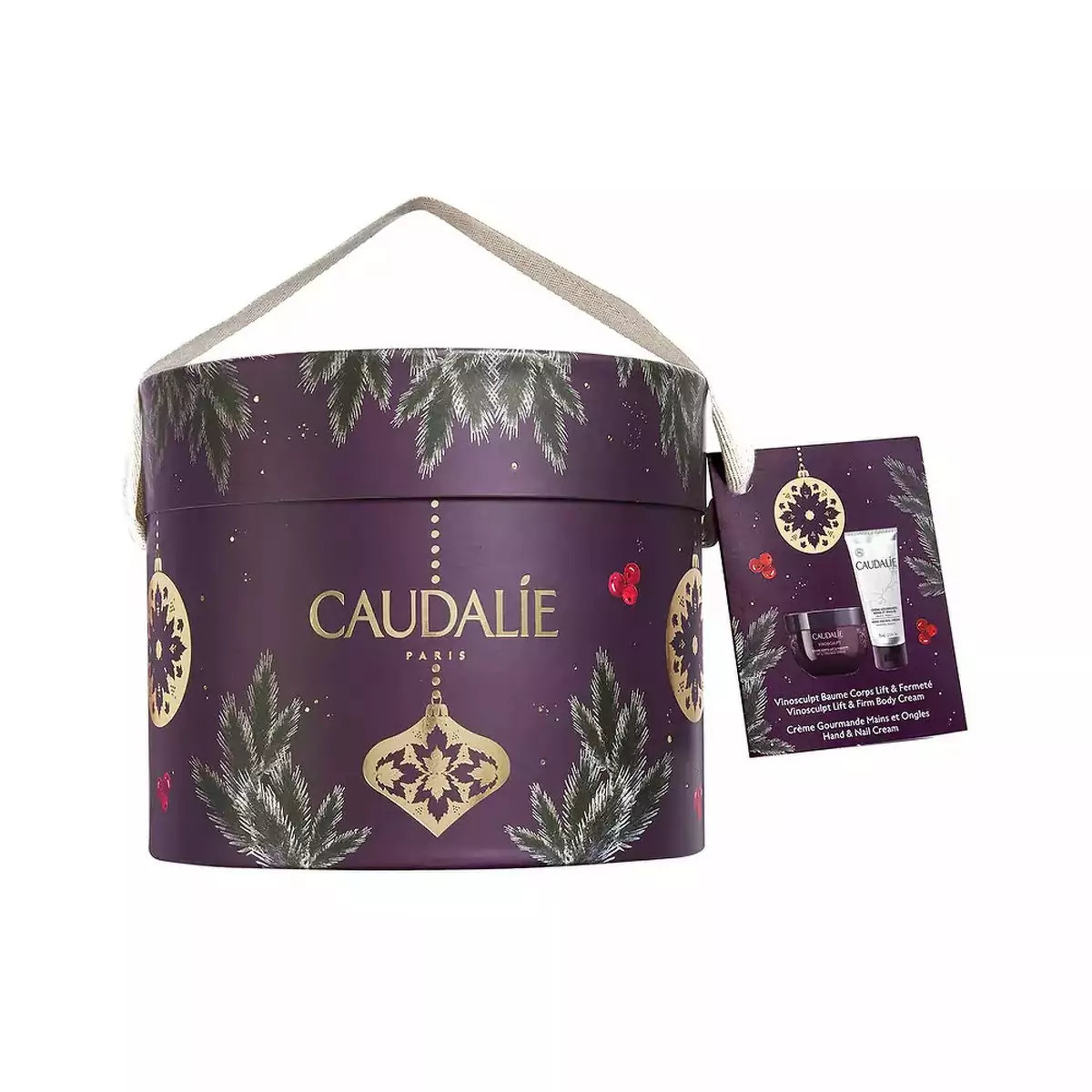 Набор Роскошный уход за телом Caudalie Body Care